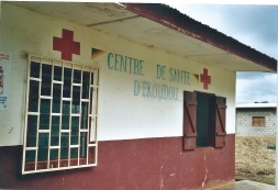 Centre de Santé d'Ekoudou